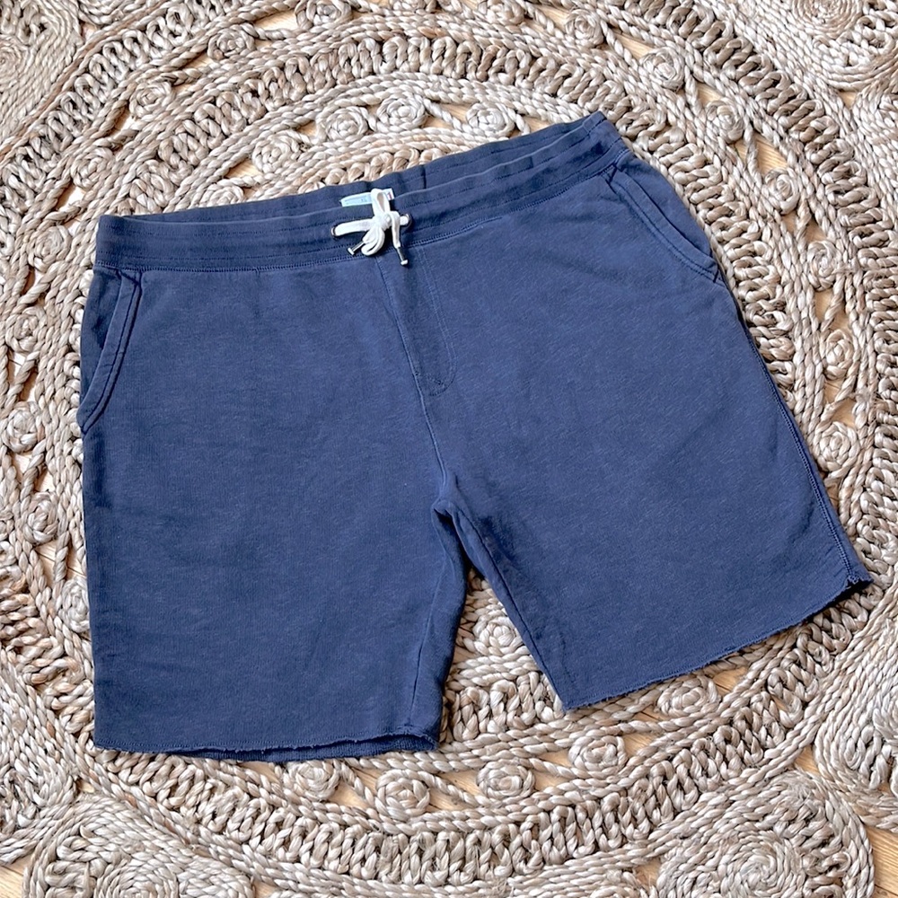 1901 Nordstrom Cotton Sweat Shorts, XL